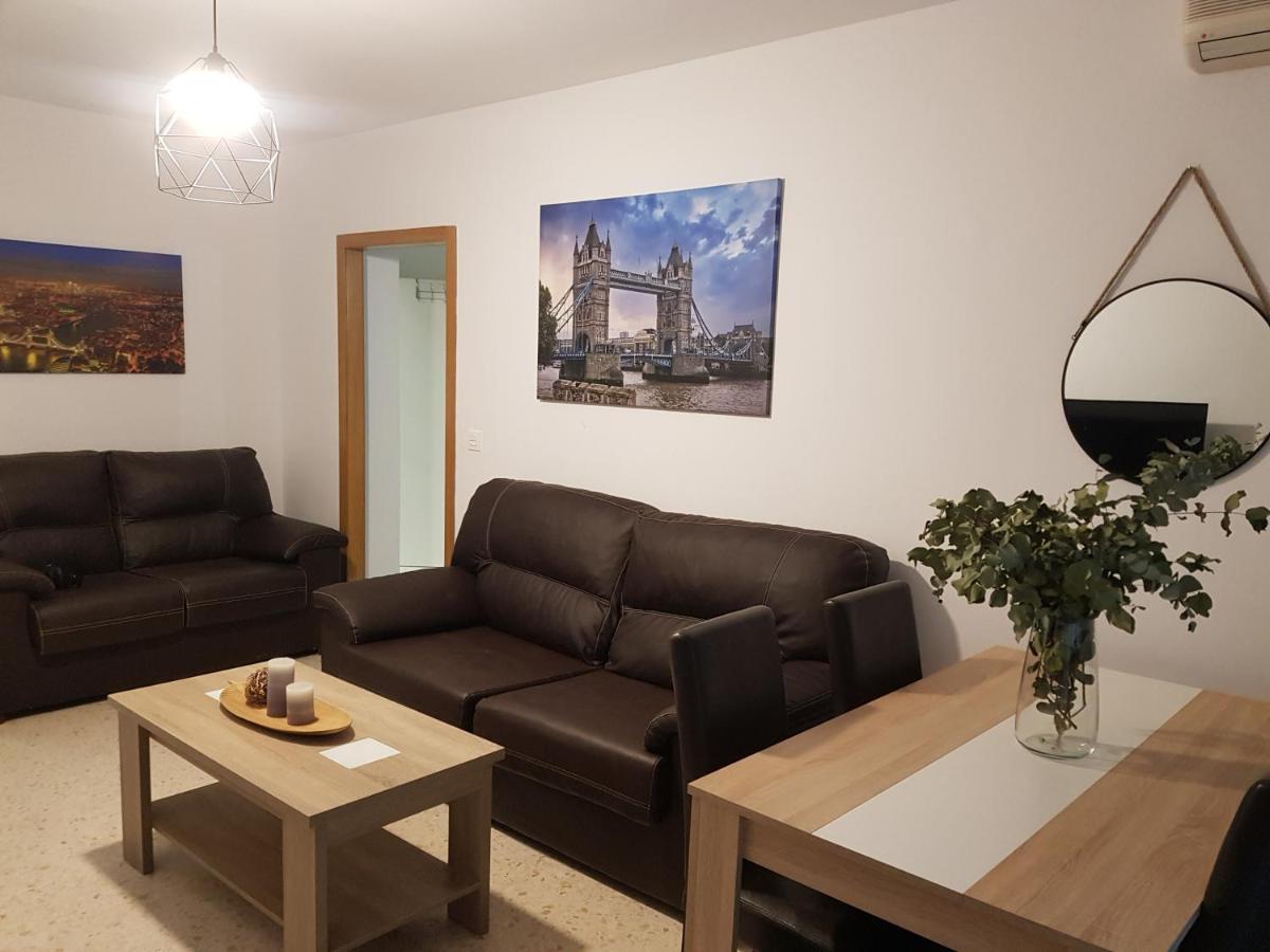 Apartamento Encantador Lucena Exteriör bild