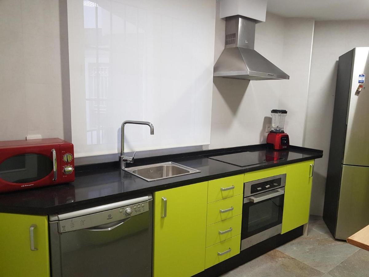 Apartamento Encantador Lucena Exteriör bild