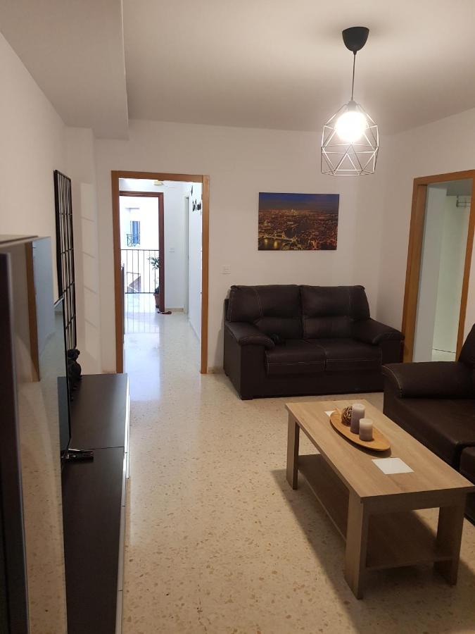 Apartamento Encantador Lucena Exteriör bild